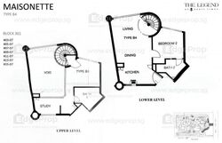 The Legend (D10), Condominium #578774061